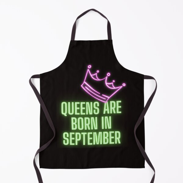Item preview, Queens Are Born In September designed and sold by Simo0455.