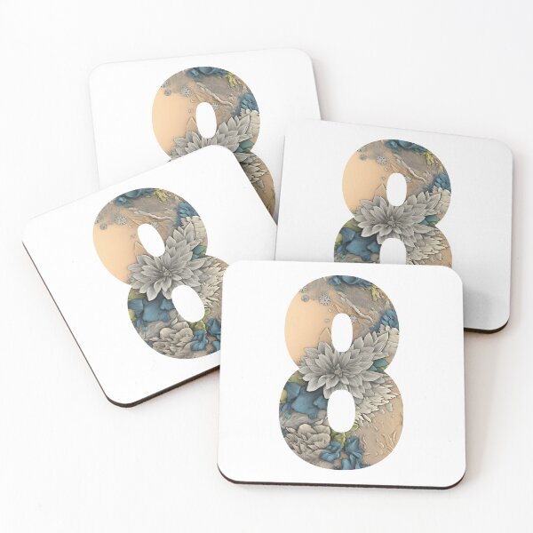 Item preview, Eco Not Ego Environment Conscious Stickers Pack Number 8 designed and sold by AdiRemba.