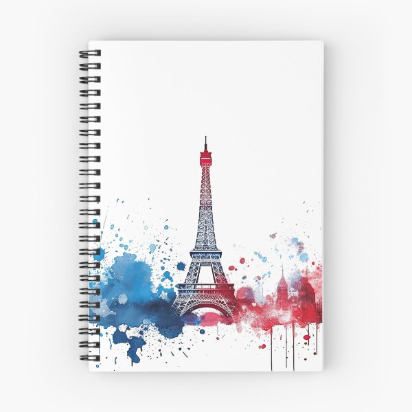 Aperçu de l'œuvre Liberté, Egalité, Fraternité : résumé du 14 juillet à Paris créée et vendue par Retroshore.