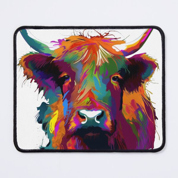 Item preview, highland Cow, cow, highland cow art, cute highland cow, baby highland cow, highland cow lover, scottish highland cow, highland cow cute, highland designed and sold by FabrikPrint.