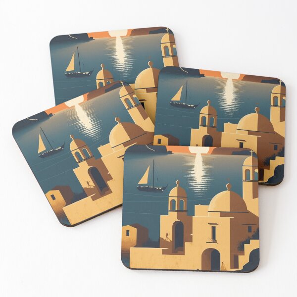 Item preview, Cyclades designed and sold by John Sideris.