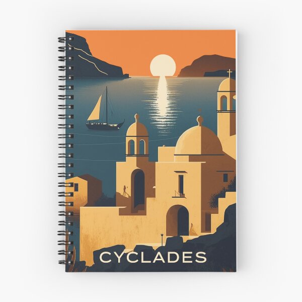 Item preview, Cyclades designed and sold by John Sideris.