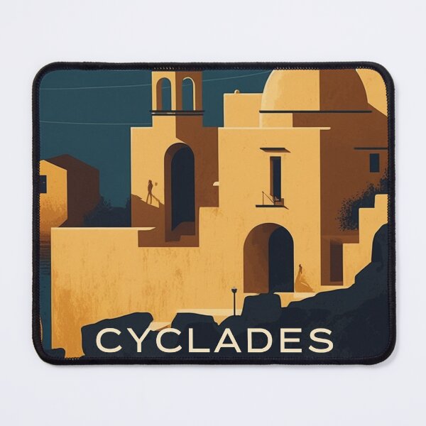 Item preview, Cyclades designed and sold by John Sideris.