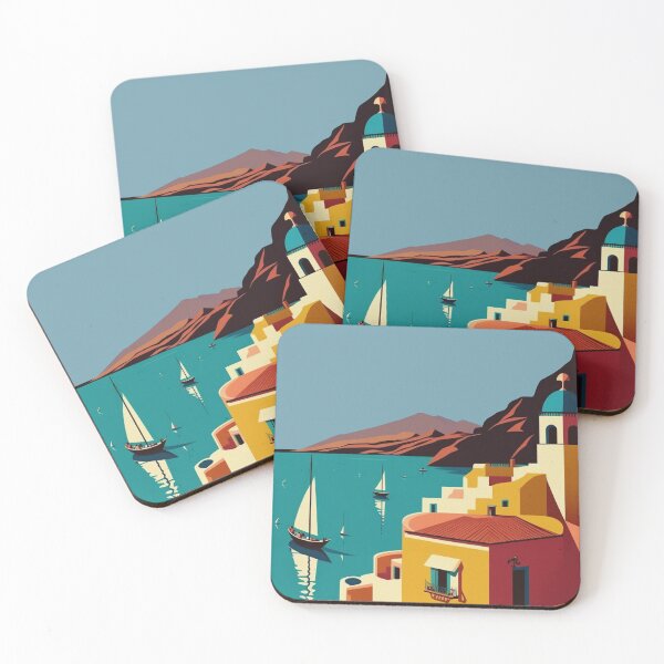 Item preview, Cyclades Landscape designed and sold by John Sideris.