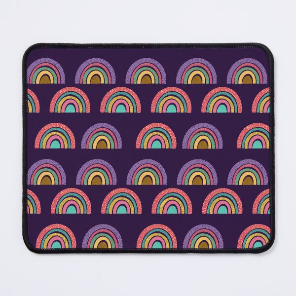 Item preview, Rainbow | Trendy Summer Pattern | Beach Life | Summer Fun designed and sold by Illuztratesvg.