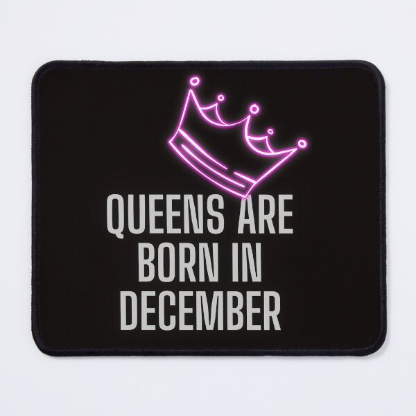 Item preview, Queens Are Born In December designed and sold by Simo0455.