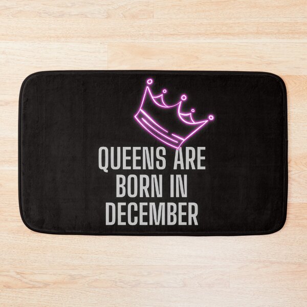 Item preview, Queens Are Born In December designed and sold by Simo0455.