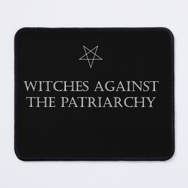 Item preview, Witches against the Patriarchy designed and sold by Lowgik.
