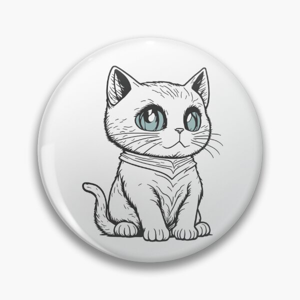 Artikelvorschau, eine süße Katze entworfen und verkauft von VTNStore.