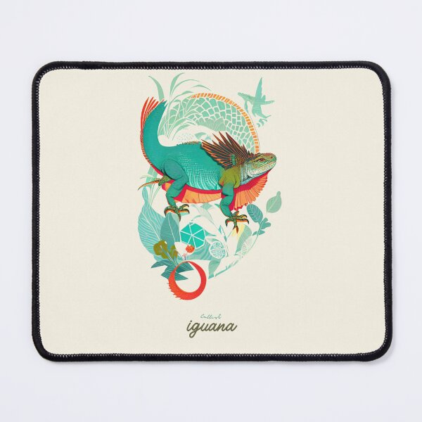 Item preview, Vintage Iguana by CallisC Arts designed and sold by CallisC-Arts.