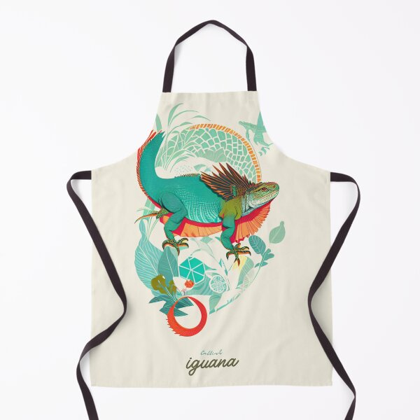 Item preview, Vintage Iguana by CallisC Arts designed and sold by CallisC-Arts.