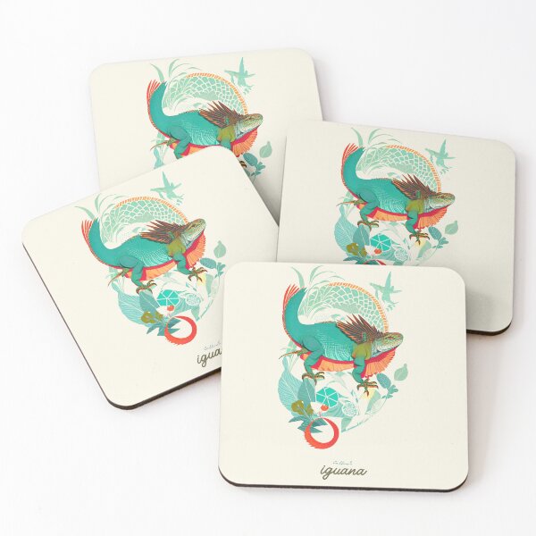 Item preview, Vintage Iguana by CallisC Arts designed and sold by CallisC-Arts.