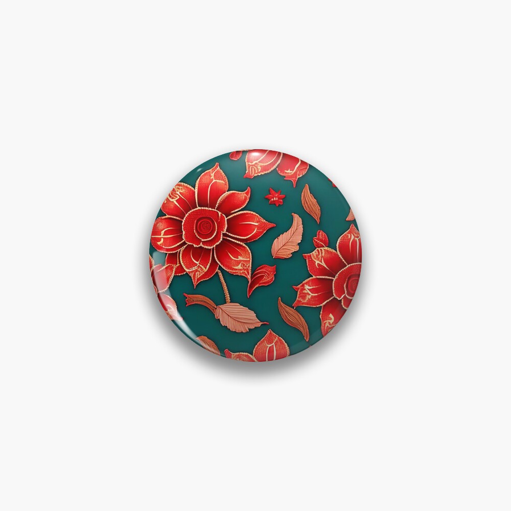 Item preview, Pin designed and sold by samitdigitalart.