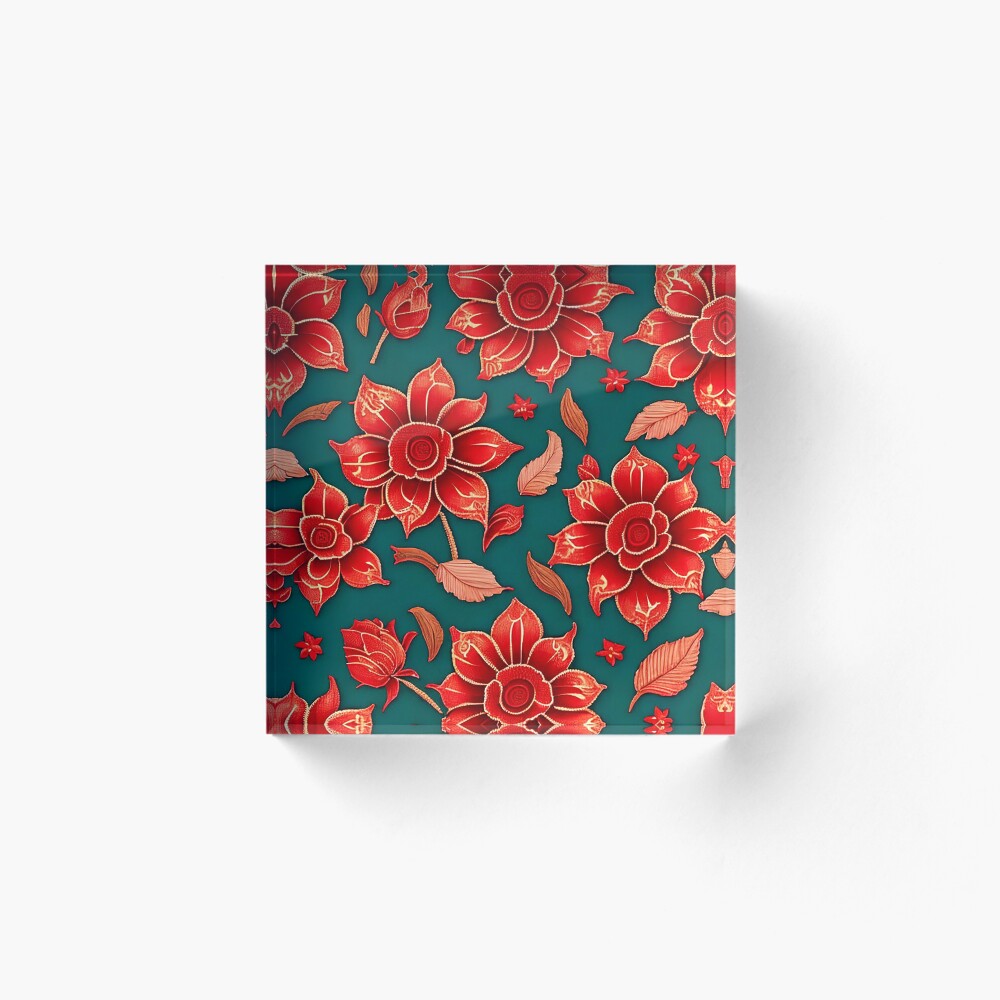 Item preview, Acrylic Block designed and sold by samitdigitalart.