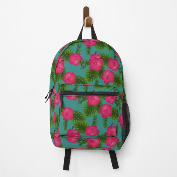 Artikelvorschau, Summer Flowers | Trendy Summer Pattern | Beach Life | Summer Fun entworfen und verkauft von Illuztratesvg.