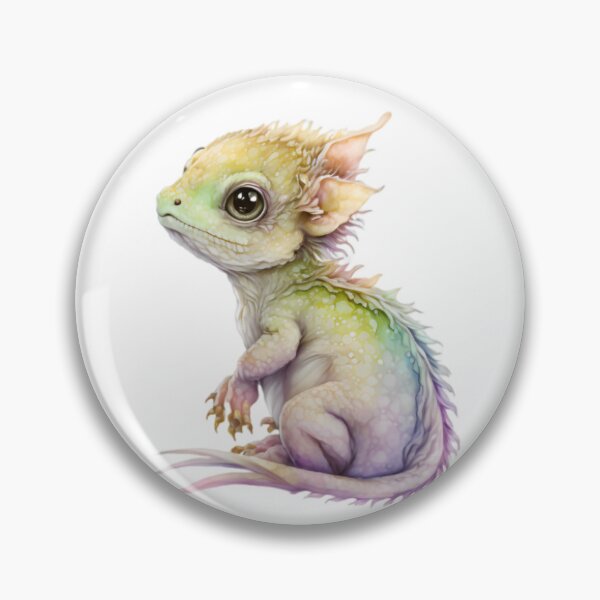 Item preview, Adorable Baby Lizard Art designed and sold by dillodnh34.