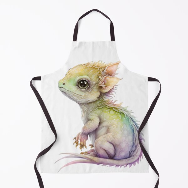 Item preview, Adorable Baby Lizard Art designed and sold by dillodnh34.