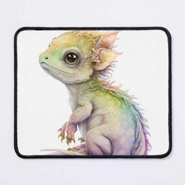 Item preview, Adorable Baby Lizard Art designed and sold by dillodnh34.