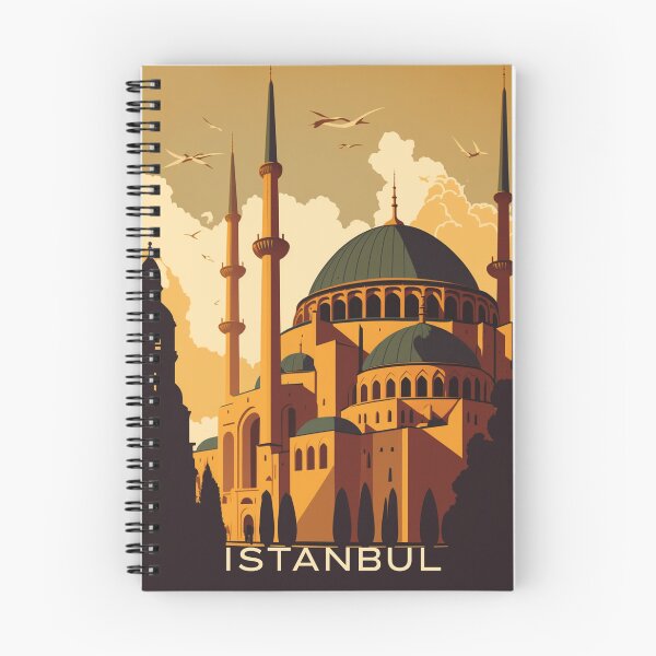Item preview, Istanbul designed and sold by John Sideris.
