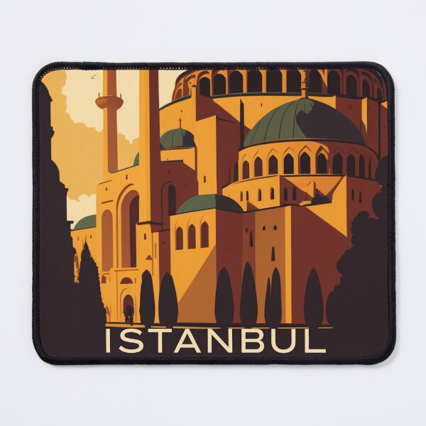 Item preview, Istanbul designed and sold by John Sideris.