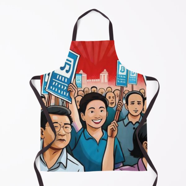 Item preview, AI Art Generated from a News Headline designed and sold by LoFaroShop.