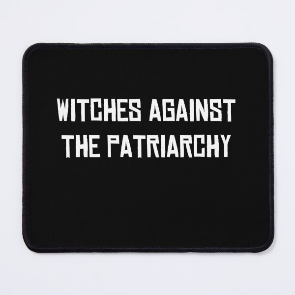 Item preview, Witches against the Patriarchy designed and sold by Lowgik.