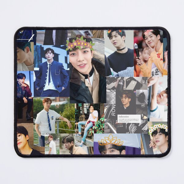 Item preview, Rowoon Beautiful Collage designed and sold by GoghGetta.