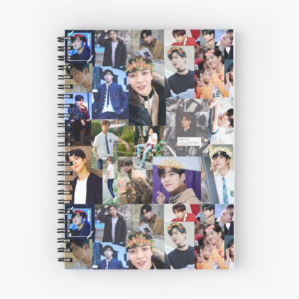 Item preview, Rowoon Beautiful Collage designed and sold by GoghGetta.