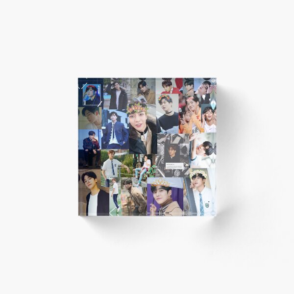 Item preview, Rowoon Beautiful Collage designed and sold by GoghGetta.