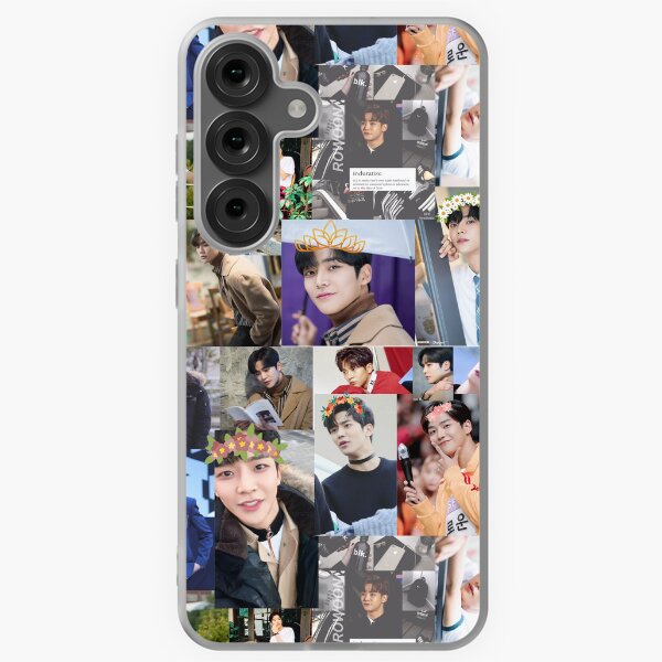 Item preview, Rowoon Beautiful Collage designed and sold by GoghGetta.