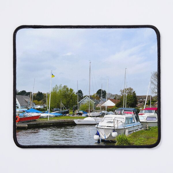 Item preview, Picturesque Norfolk Broads  designed and sold by Discovery-Gifts.