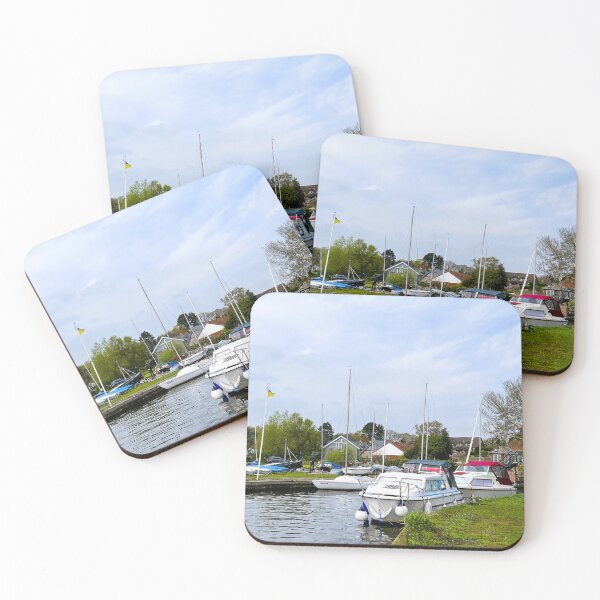 Item preview, Picturesque Norfolk Broads  designed and sold by Discovery-Gifts.