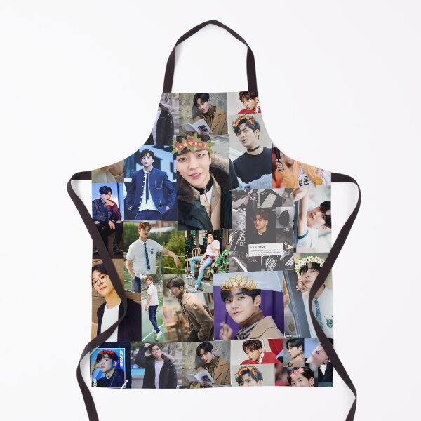 Item preview, Rowoon Beautiful Collage designed and sold by GoghGetta.