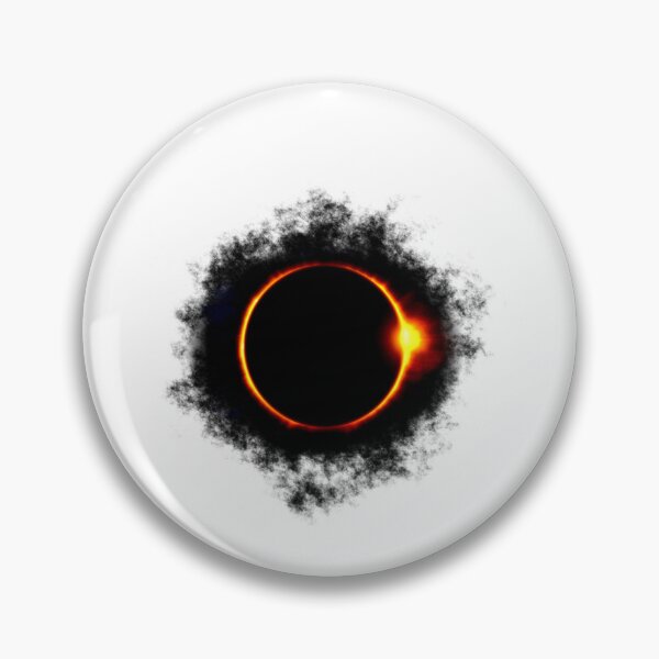 Item preview, 04.08.2024 Total Solar Eclipse April 8, 2024 Totality designed and sold by gillys.