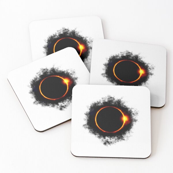 Item preview, 04.08.2024 Total Solar Eclipse April 8, 2024 Totality designed and sold by gillys.