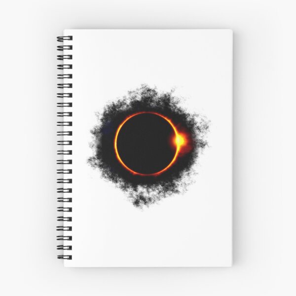 Item preview, 04.08.2024 Total Solar Eclipse April 8, 2024 Totality designed and sold by gillys.