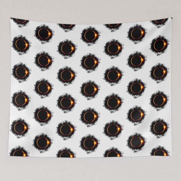 Item preview, 04.08.2024 Total Solar Eclipse April 8, 2024 Totality designed and sold by gillys.