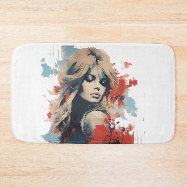 Item preview, Liberte, Egalite, Fraternite: July 14 in Paris abstract designed and sold by Retroshore.