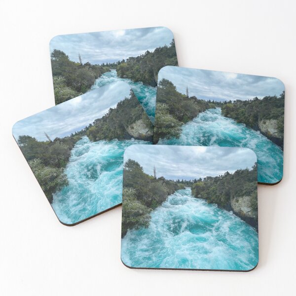 Item preview, Huka falls on a cloudy day designed and sold by Kenzo Hosomi.