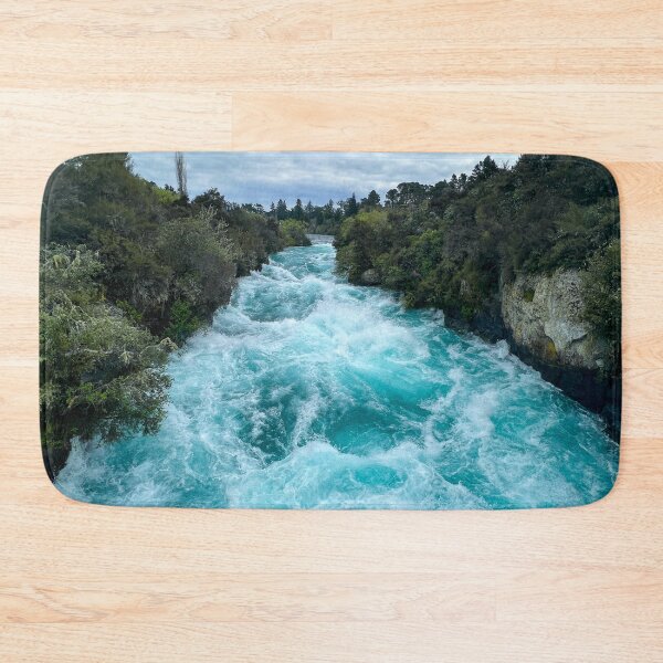 Item preview, Huka falls on a cloudy day designed and sold by Kenzo Hosomi.