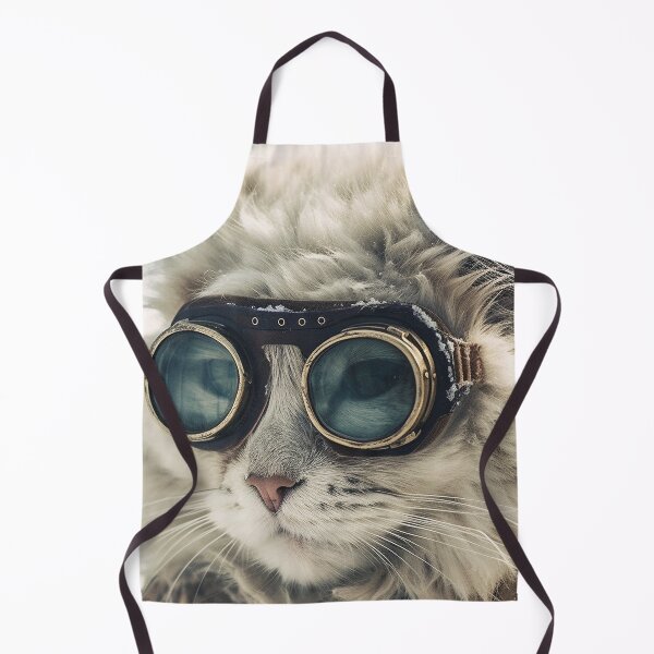 Item preview, Arctic Exploration Cat #1 designed and sold by ArcStormDesigns.