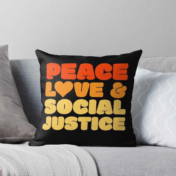 Item preview, Political Social Justice - Leftist Liberal Progressive Art - Proud Woke Equality Activist  designed and sold by RockFireMerch.