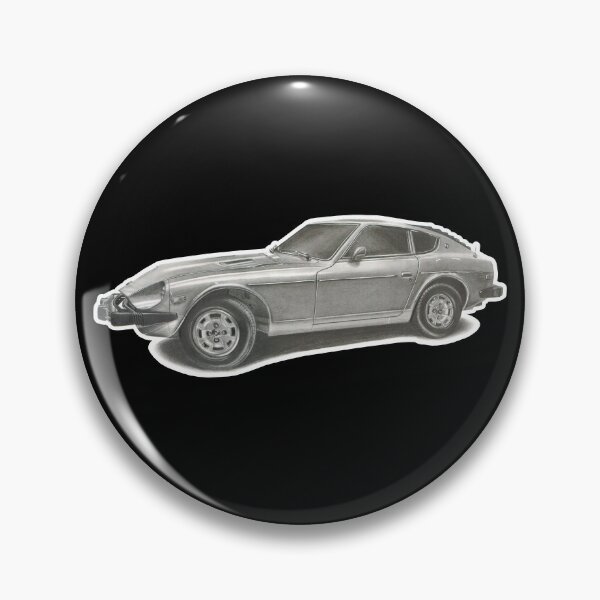 Item preview, Classic Japan Car designed and sold by SylwiaCarArt.