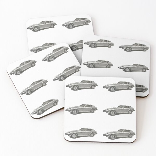 Item preview, Classic Japan Car designed and sold by SylwiaCarArt.