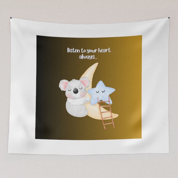 Item preview, Cute Koala bear designed and sold by BubblePandas.
