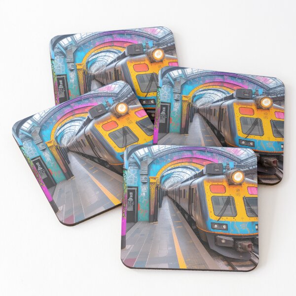 Item preview, Rainbow Junction  designed and sold by Dezza2022.