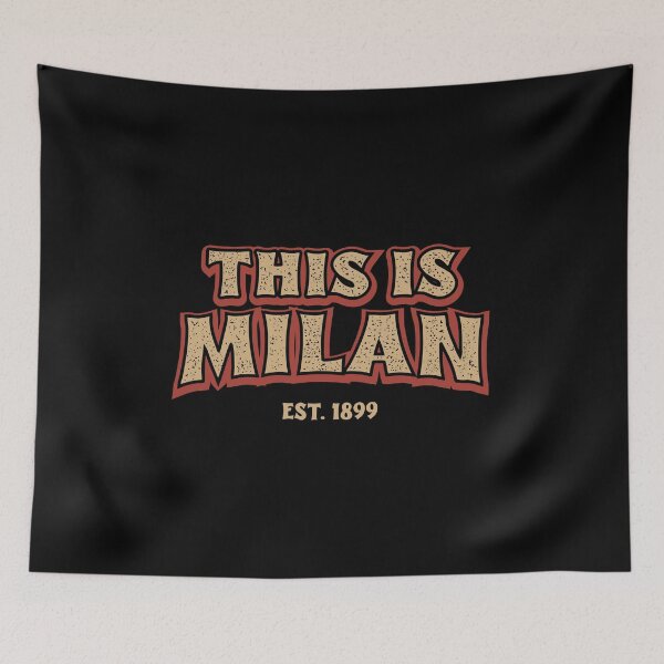 Item preview, This is MILAN 1899 designed and sold by RB1899.