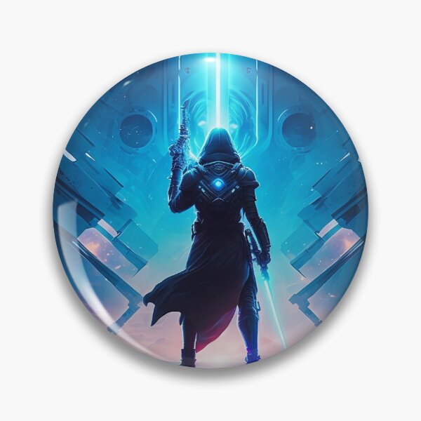 Item preview, Space Warrior designed and sold by NikasIsland.