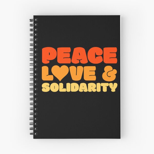 Item preview, Socialist Solidarity - Liberal Progressive Leftist Art - Proud Woke Politics Graphic designed and sold by RockFireMerch.