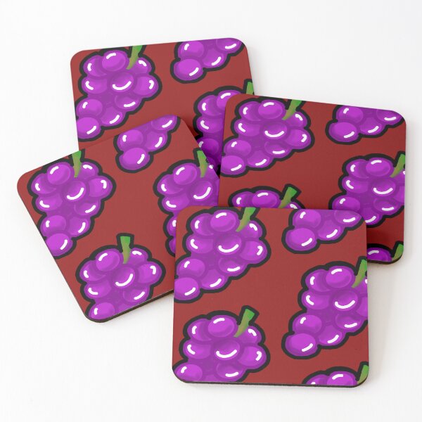 Item preview, Grapes  designed and sold by Panduh Grafix.